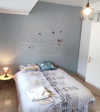 Hypercentre Grand Appartement Lumineux 3 Chambres Parking อาฌ็อง ภายนอก รูปภาพ