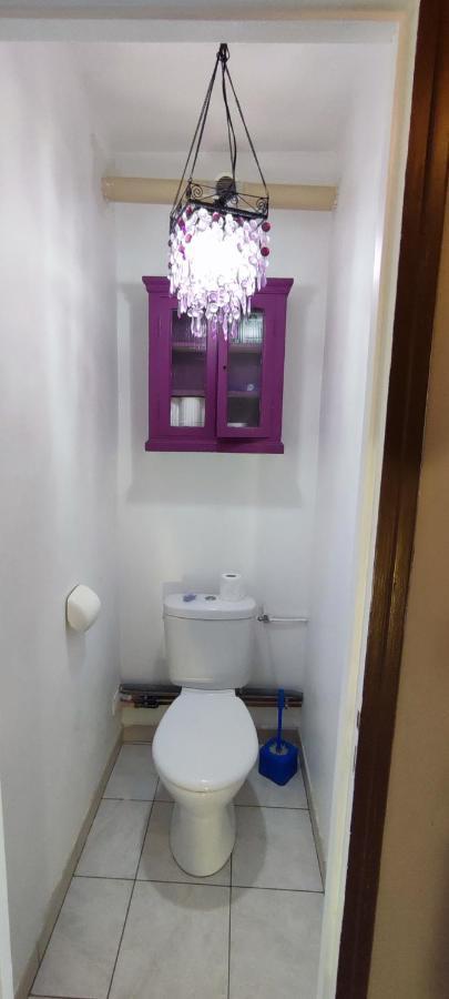 Hypercentre Grand Appartement Lumineux 3 Chambres Parking อาฌ็อง ภายนอก รูปภาพ