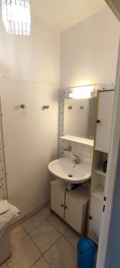 Hypercentre Grand Appartement Lumineux 3 Chambres Parking อาฌ็อง ภายนอก รูปภาพ