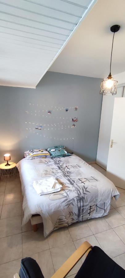 Hypercentre Grand Appartement Lumineux 3 Chambres Parking อาฌ็อง ภายนอก รูปภาพ