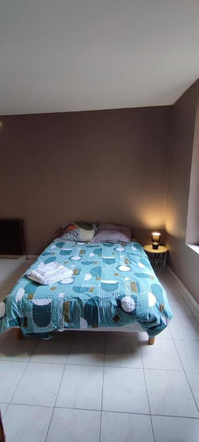 Hypercentre Grand Appartement Lumineux 3 Chambres Parking อาฌ็อง ภายนอก รูปภาพ